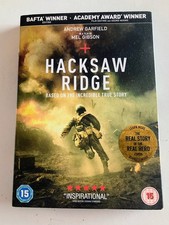 Hacksaw ridge with - hacksaw,