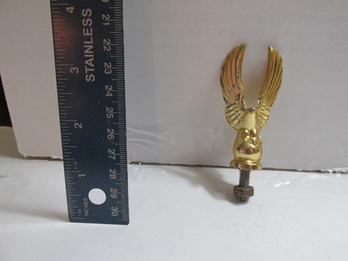 Vintage metal eagle - eagle,