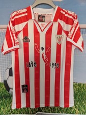 ATHLETIC BILBAO FOOTBALL SHIRT