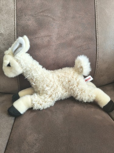 Aurora llama alpaca plush - alpaca,