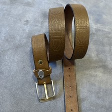 Pielini vintage Brown Pattern