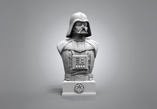 Darth Vader Bust Statue Sci-Fi
