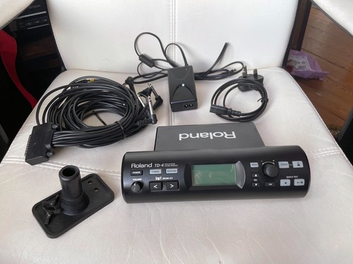 Roland electronic drum - roland,