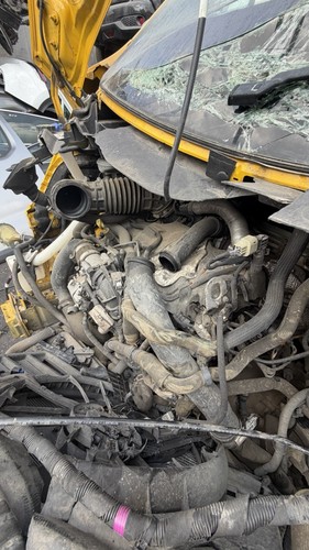 Ford transit custom engine - transit,