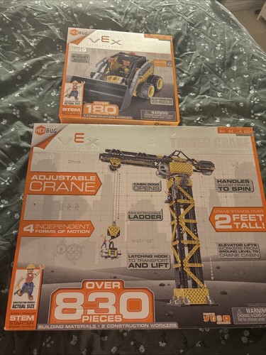 Hex bug vex robotics - hex,