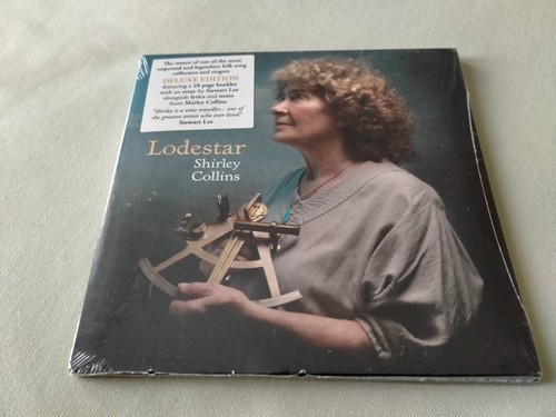 Shirley collins lodestar new - shirley,