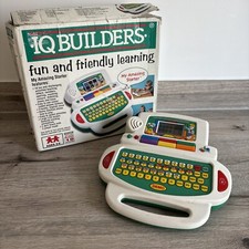 MY AMAZING STARTER IQ Builders