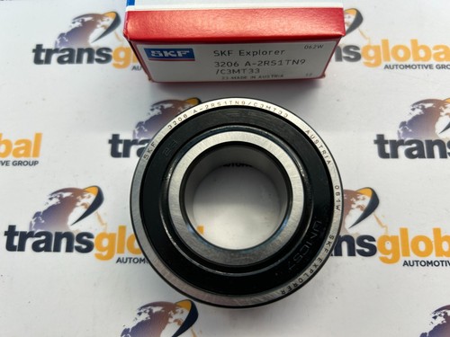 Viscous fan roller bearing - fan,