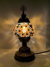 Turkish moroccan lamp tiffany - turkish,