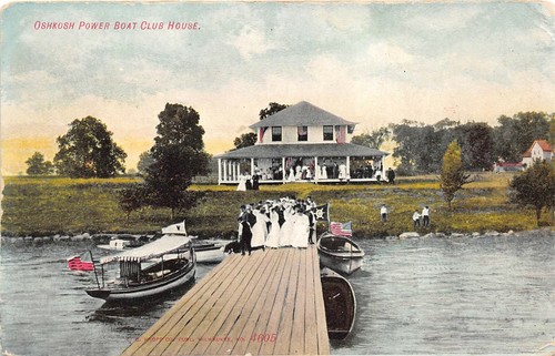 Oshkosh wisconsin 1910 - wisconsin,