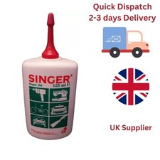 Singer Sewing Machine Oil