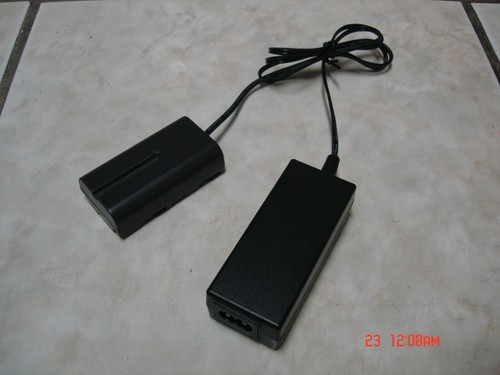 Power supply adapter for - power,