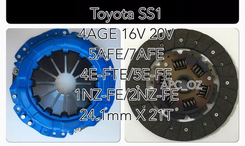 Apc toyota ss1 clutch kits - ss1,