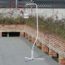 160cm Metal Bird Cage Stand