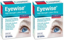 Lamberts Eyewise 60 Tablets X