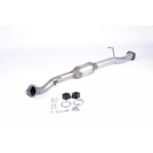 Catalytic converter type - catalytic,