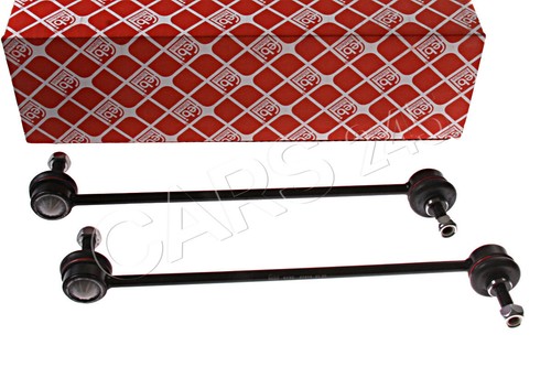 Front steel stabiliser rod - steel,