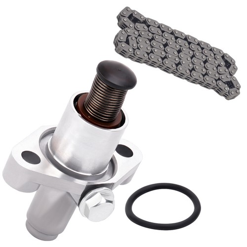 Timing chain tensioner for - chain,