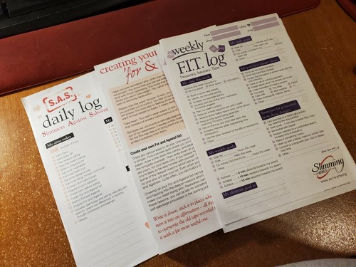 Slimming world motivational - slimming,
