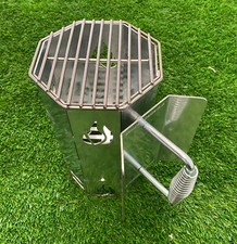 Heavy Duty Chimney Charcoal