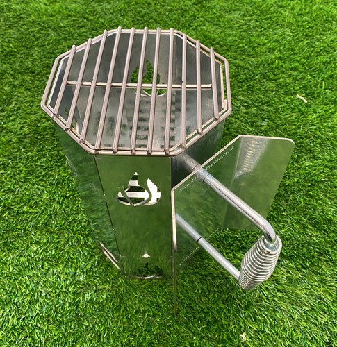 Heavy duty chimney charcoal - duty,