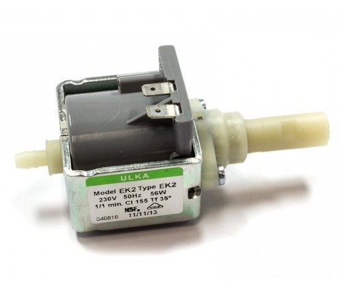 Ulka ek2 vibration - ulka, coffee