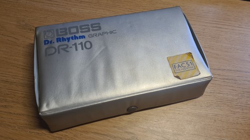 Boss 110 original - boss,