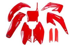 UFO Plastic Kit Honda CR 125