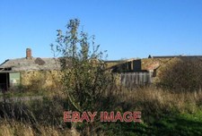 PHOTO  DECAYING BUILDINGS EAST