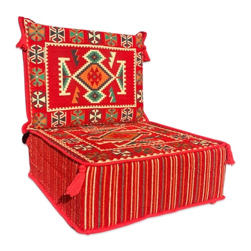 Arabic majlis floor sofa set - arabic,