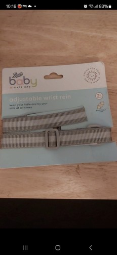Boots baby adjustable - adjustable, wrist