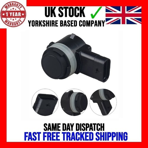 New front rear parking sensor - front,