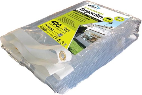 Size 400gsm heavy duty - size,
