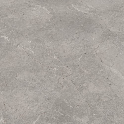 Vinyl click tile - tile, grey