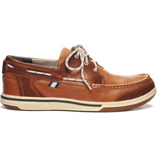 Sebago Triton Mens Brown
