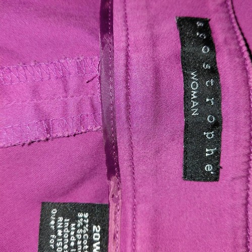 Prosphere women purple - purple, and