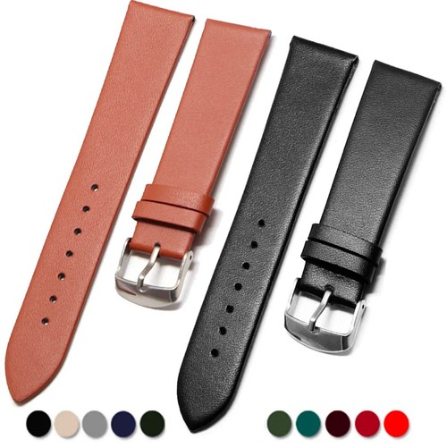 Genuine leather ladies watch - genuine,