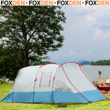 6 - 8 Man Tunnel Tent