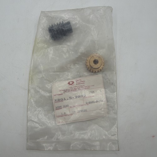 Qtc khk kbg1 - qtc, worm
