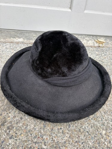Vintage otto lucas womens hat - otto,
