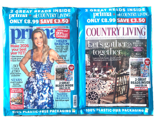 Country living prima two - country,