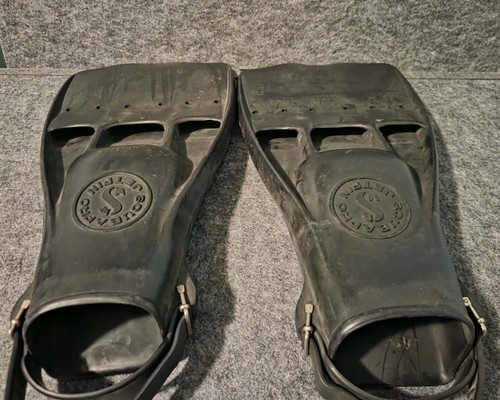 Scubapro jet fin vented - scubapro,