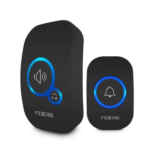 Wireless doorbell waterproof - doorbell,