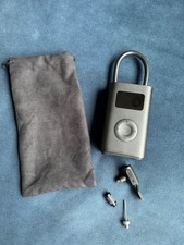 Xiaomi Electric Air Pump Bike Car Tyre Inflator Portable Digital Compressor USBC