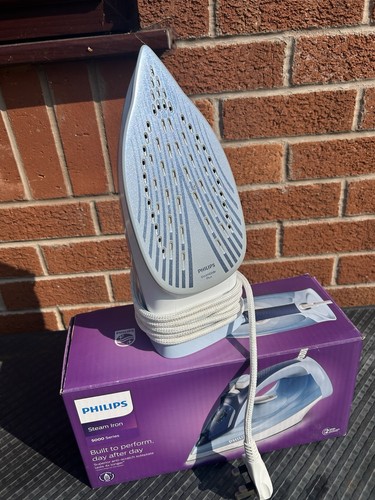 Philips 5000 series steam - philips, iron