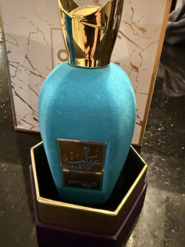 Rabab omaha perfume bottle - rabab,