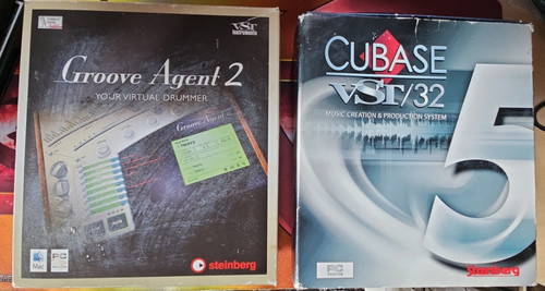 Steinberg groove agent - agent, 2