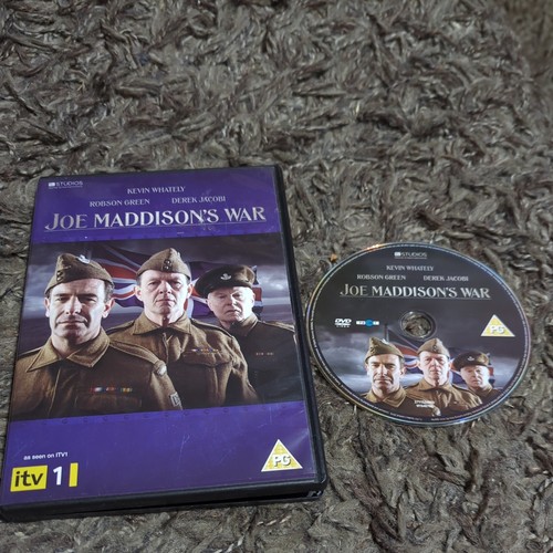 Joe maddison war - maddison's, 2010)