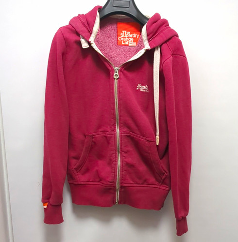 Superdry orange label womens - label,