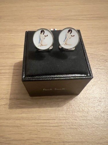 Paul smith luxury naked lady - paul,